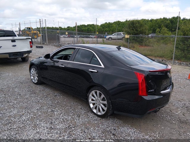 Cadillac ATS Luxury