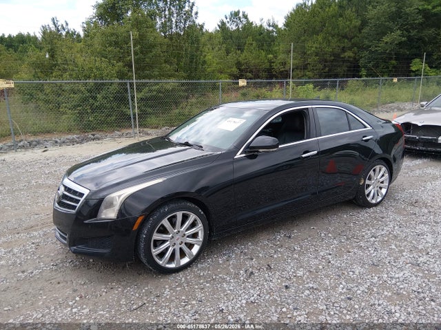 Cadillac ATS Luxury