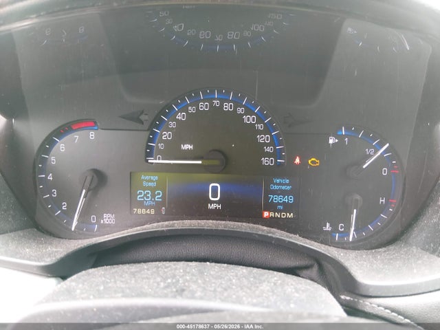 Cadillac ATS Luxury