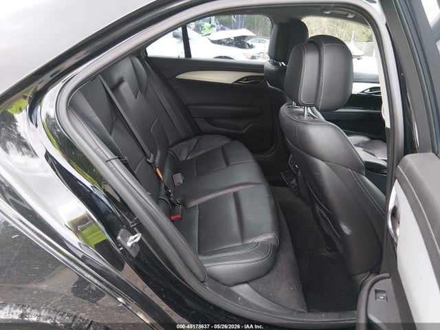 Cadillac ATS Luxury