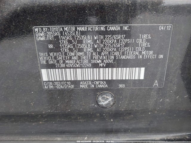 Toyota RAV4