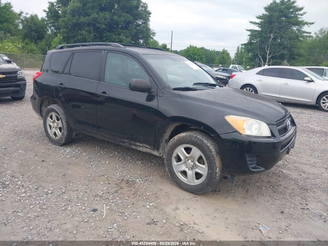 Salvage Toyota RAV4 Image