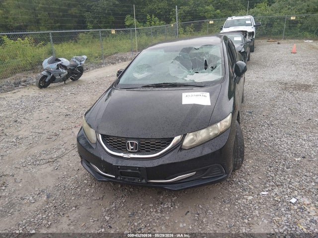 Honda Civic Lx