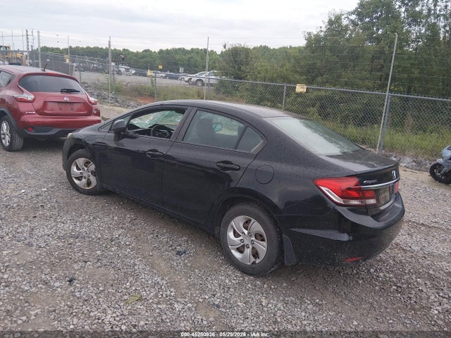 Honda Civic Lx