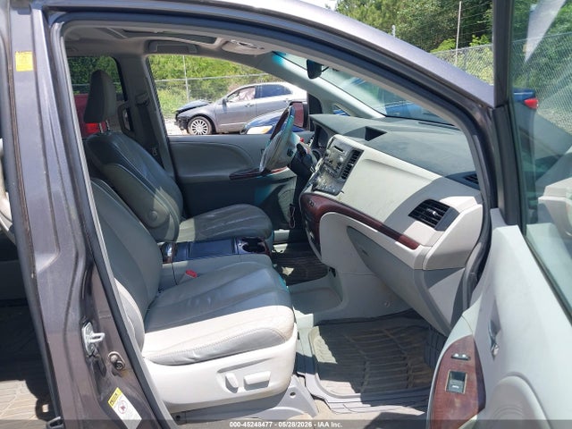 Toyota Sienna Limited V6 7 Passenger