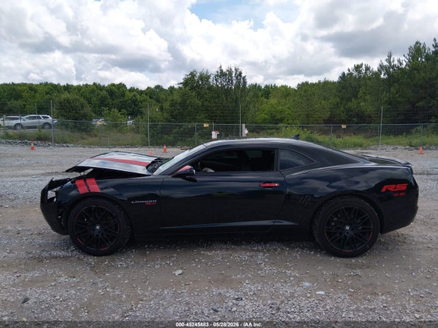 Chevrolet Camaro 2lt