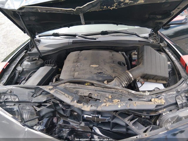 Chevrolet Camaro 2lt