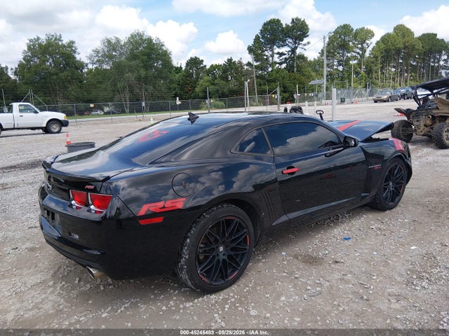 Chevrolet Camaro 2lt