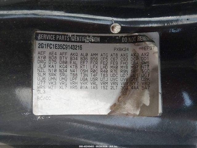 Chevrolet Camaro 2lt