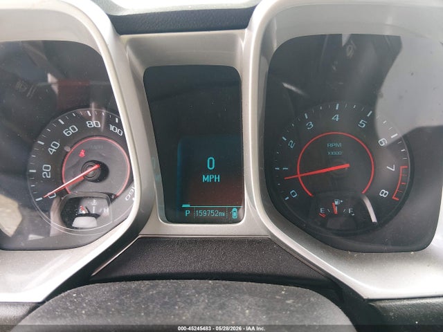 Chevrolet Camaro 2lt