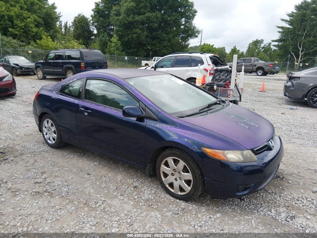 Salvage Honda Civic Image