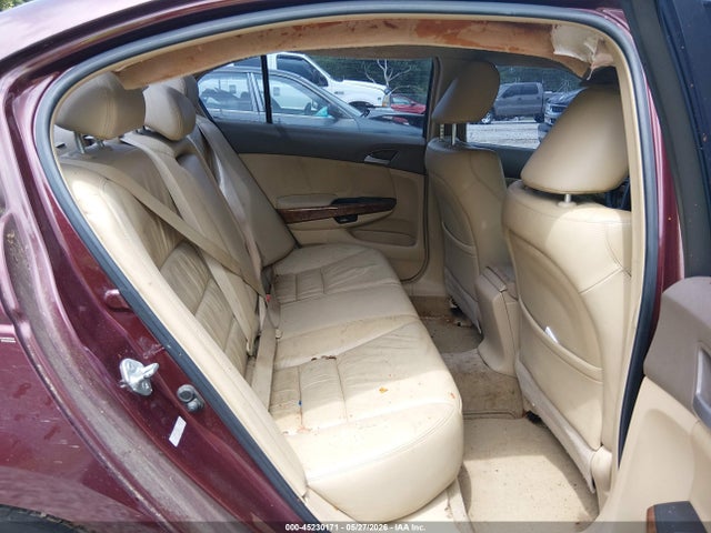 Honda Accord 3.5 Ex-l