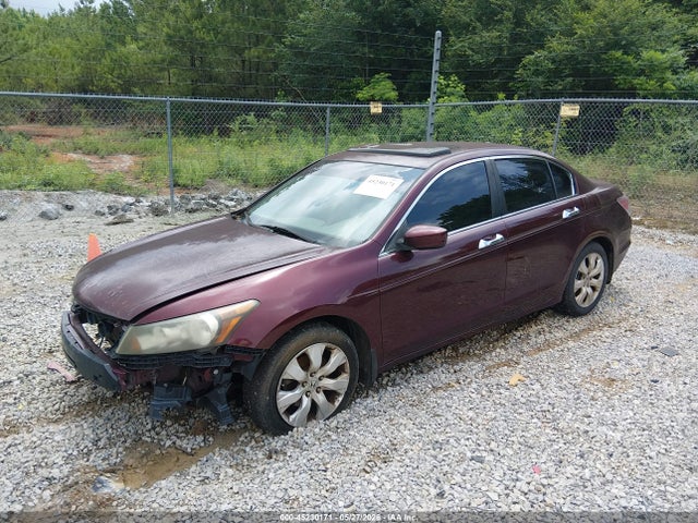 Honda Accord 3.5 Ex-l