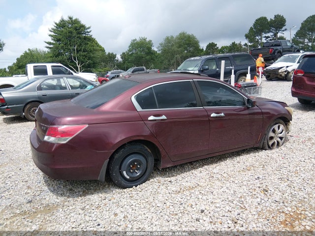 Honda Accord 3.5 Ex-l