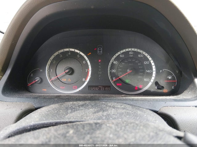 Honda Accord 3.5 Ex-l