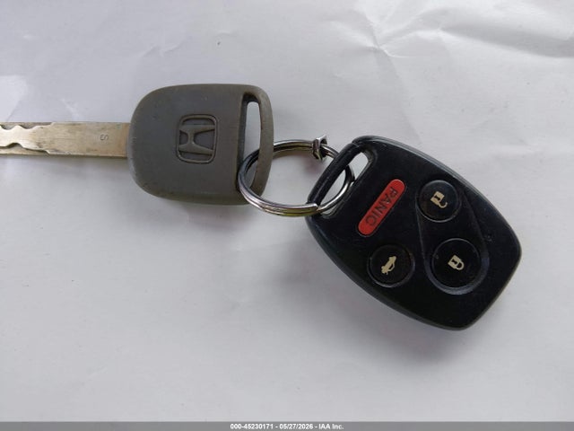Honda Accord 3.5 Ex-l