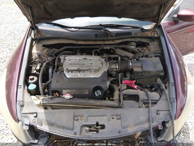 Honda Accord 3.5 Ex-l