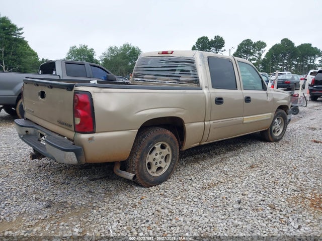 Chevrolet Silverado 1500 Ls