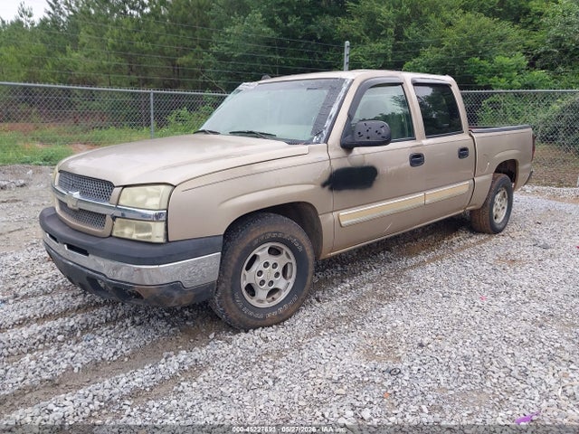 Chevrolet Silverado 1500 Ls