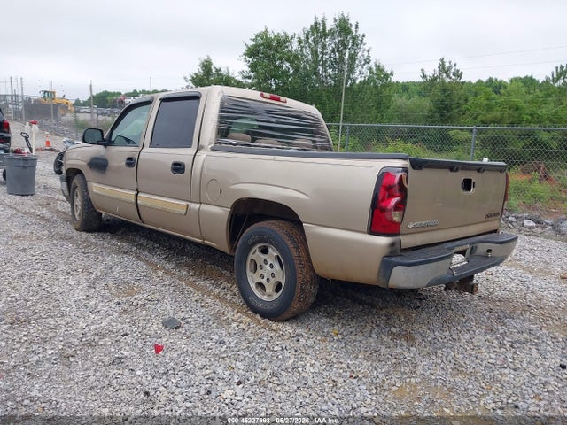 Chevrolet Silverado 1500 Ls