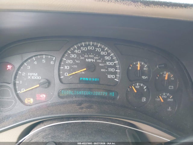 Chevrolet Silverado 1500 Ls