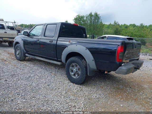 Nissan Frontier Xe-v6