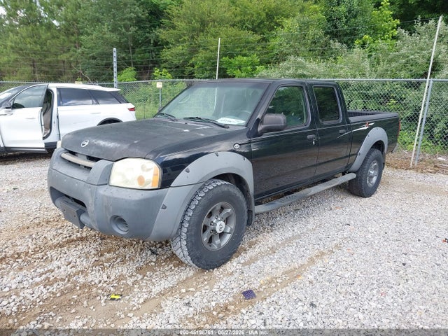 Nissan Frontier Xe-v6