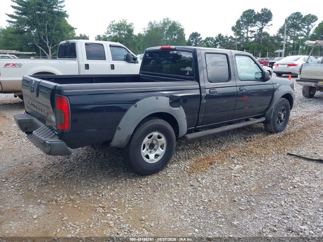 Nissan Frontier Xe-v6