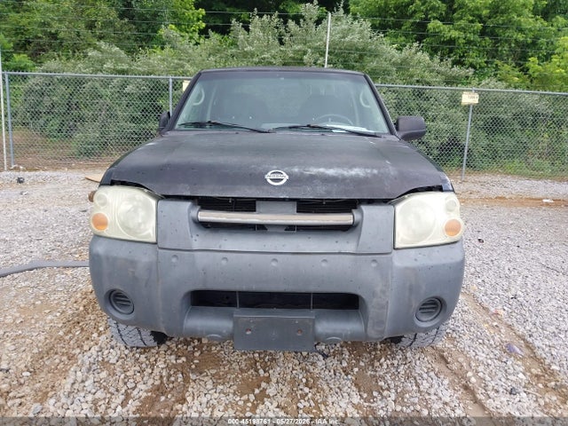 Nissan Frontier Xe-v6