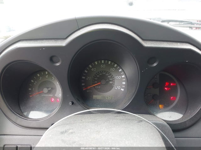 Nissan Frontier Xe-v6