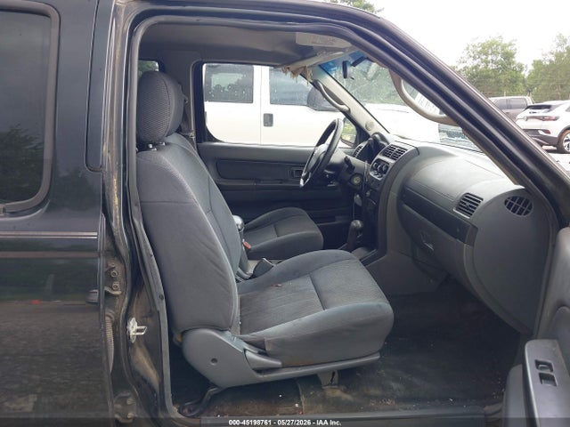 Nissan Frontier Xe-v6