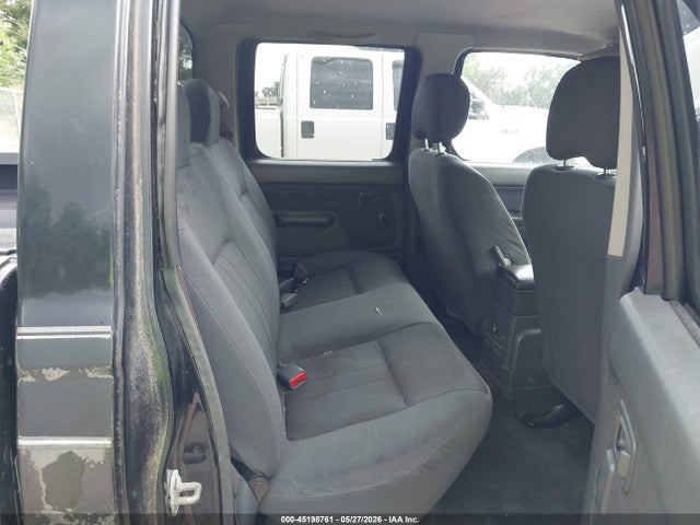 Nissan Frontier Xe-v6
