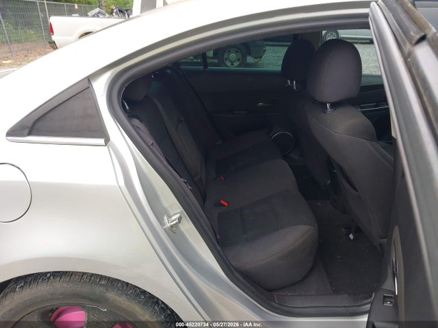 Chevrolet Cruze 1lt Auto