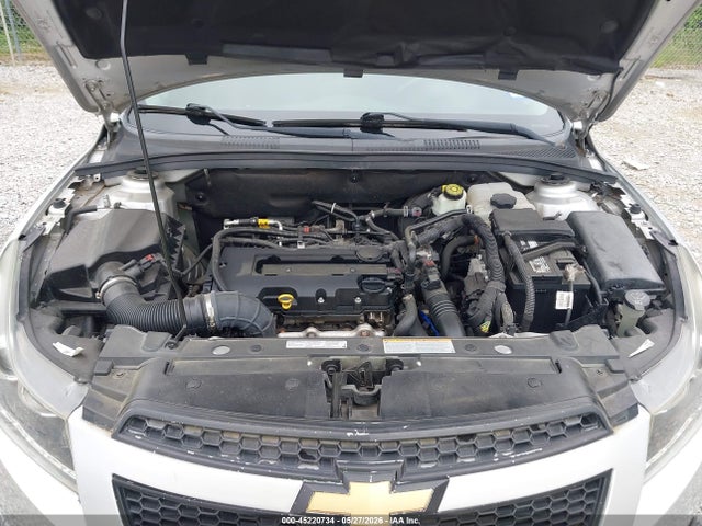Chevrolet Cruze 1lt Auto
