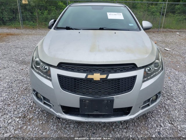 Chevrolet Cruze 1lt Auto