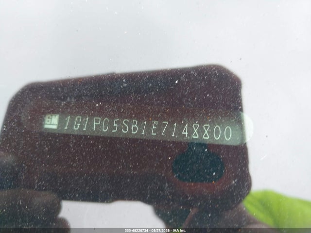 Chevrolet Cruze 1lt Auto