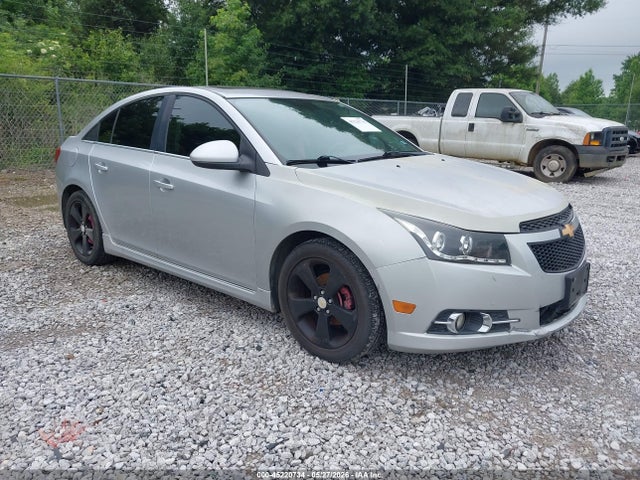 Salvage Chevrolet Cruze Image
