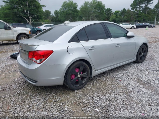 Chevrolet Cruze 1lt Auto