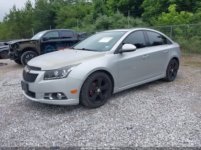 Chevrolet Cruze 1lt Auto