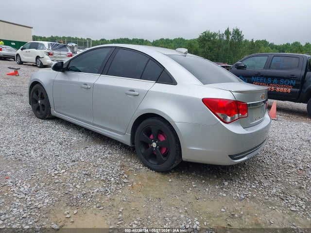 Chevrolet Cruze 1lt Auto