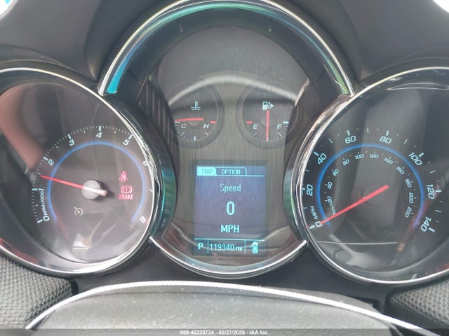 Chevrolet Cruze 1lt Auto