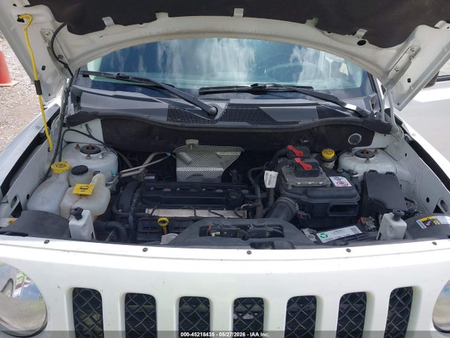 Jeep Patriot High Altitude Fwd