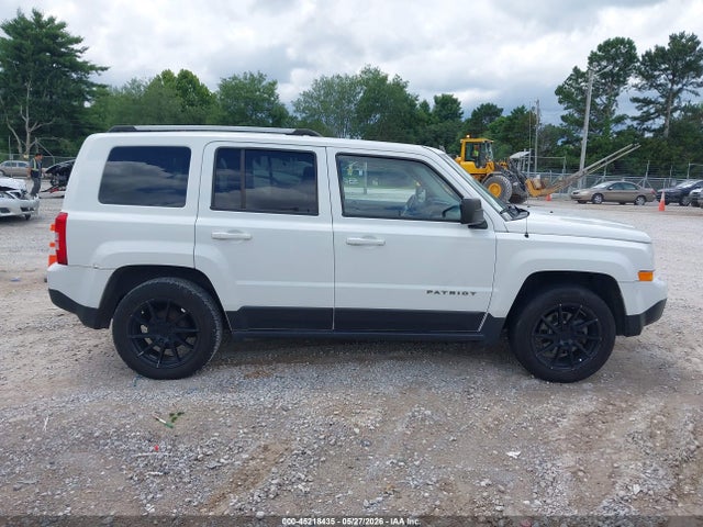 Jeep Patriot High Altitude Fwd