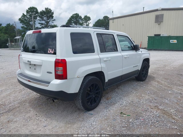Jeep Patriot High Altitude Fwd