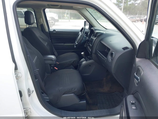 Jeep Patriot High Altitude Fwd