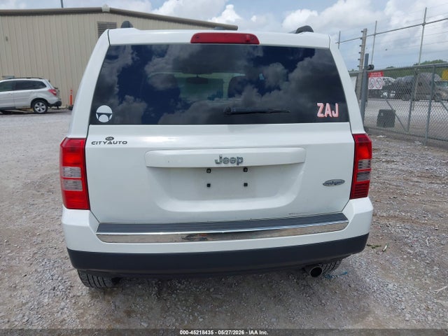 Jeep Patriot High Altitude Fwd