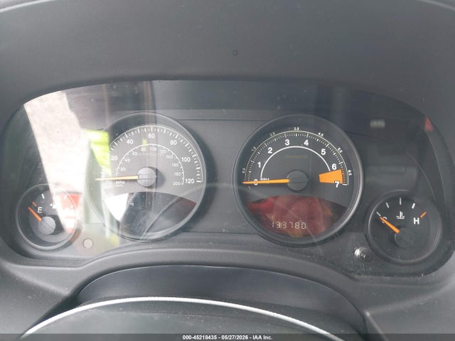 Jeep Patriot High Altitude Fwd