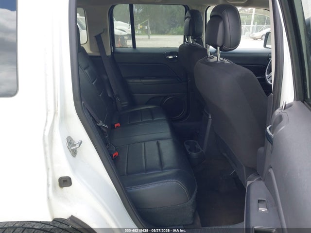 Jeep Patriot High Altitude Fwd