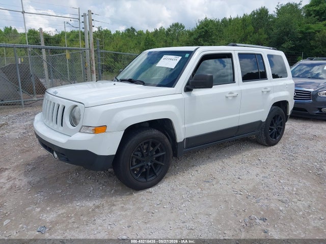 Jeep Patriot High Altitude Fwd