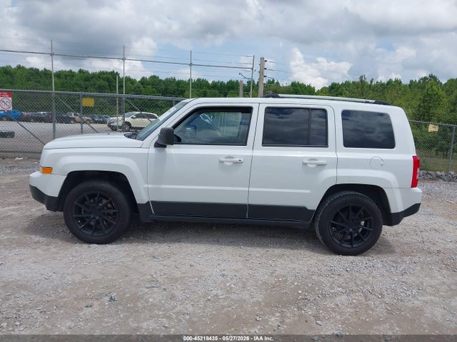 Jeep Patriot High Altitude Fwd